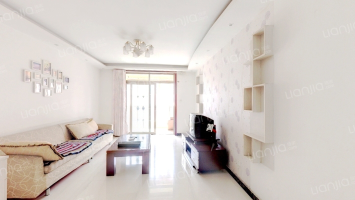 四季阳光城二手房实景图