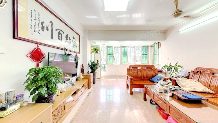 季华花园五期二手房实景图