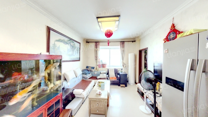 西园雅居东区二手房实景图