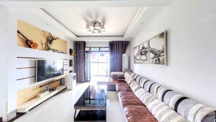 天元涉外景园二手房实景图