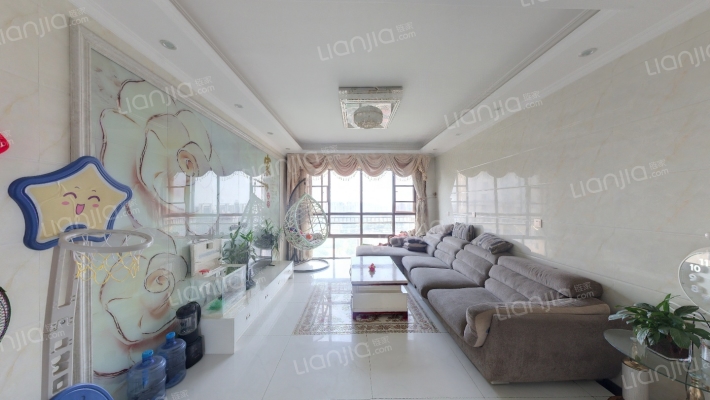 大都会二手房实景图