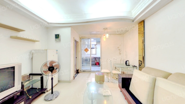 财贸小区二手房实景图