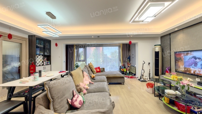 东原阅墅二手房实景图