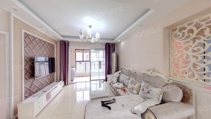 首创·悦府二手房实景图