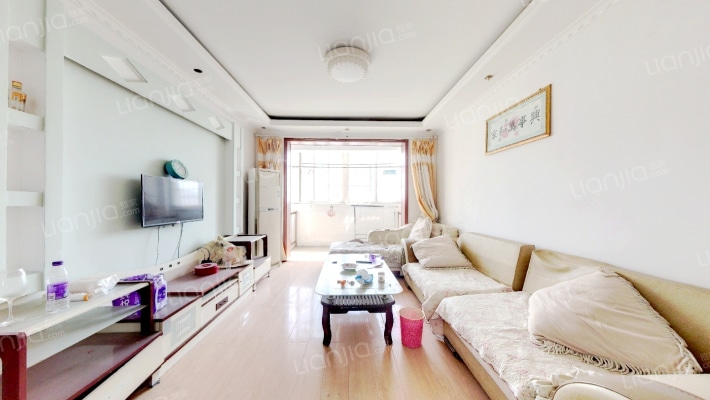 广惠商住小区北区二手房实景图