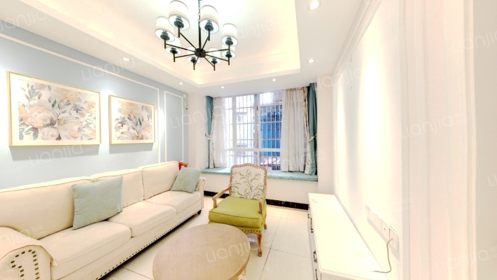 沙河顶二手房实景图