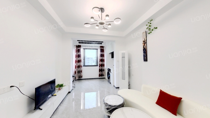 中铁臻庭二手房实景图