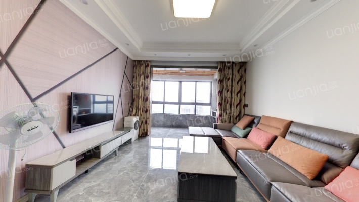 中国摩二期香山花园二手房实景图