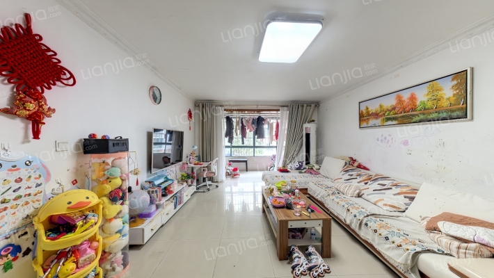 海岸景苑二手房实景图