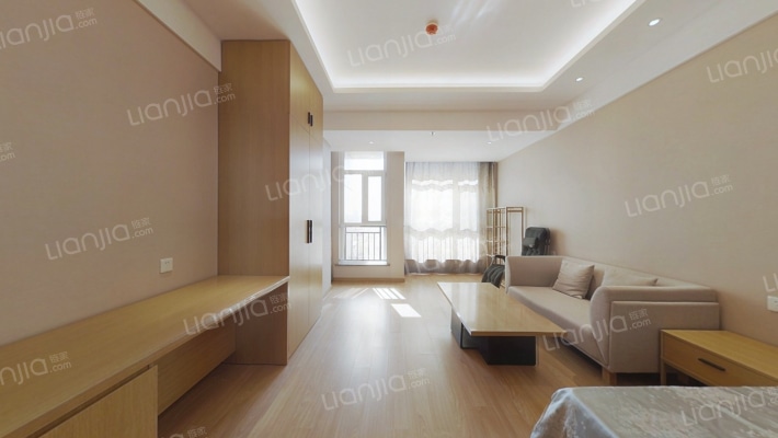 垠禄新界二手房实景图