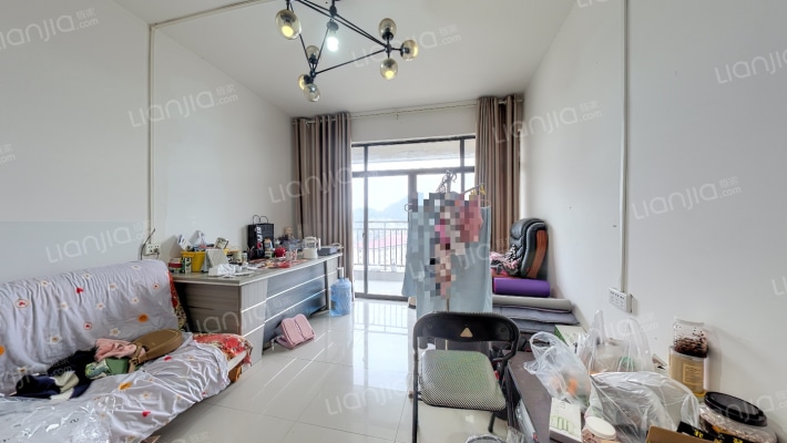 大正雨曦城二手房实景图