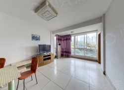 整租·名都花苑西区 1室1厅 南_名都花苑西区租房