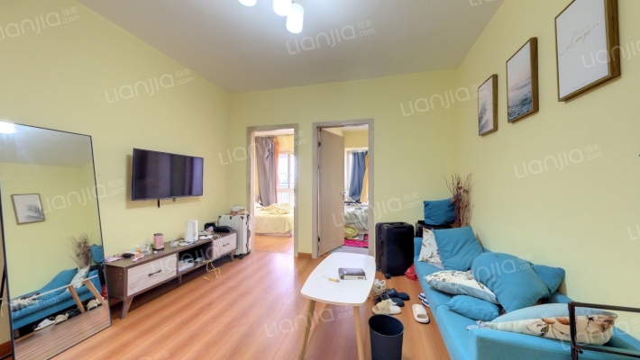 金沙蜜地二手房实景图