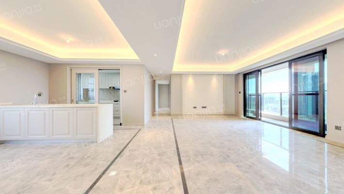 万科公园传奇一期二手房实景图