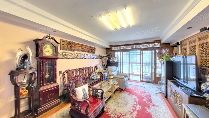 中福城三期北楼二手房实景图