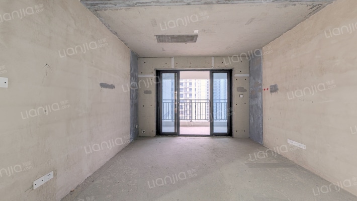 长沙北中心保利时代B区二手房实景图