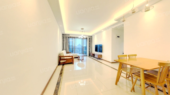 龙湖景粼天著水云二手房实景图