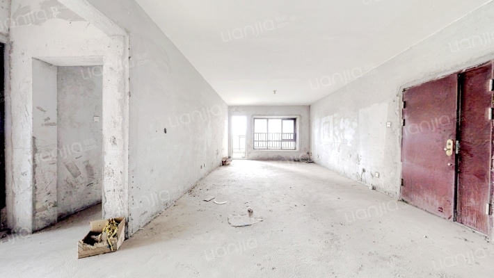 深业紫麟山花园二手房实景图