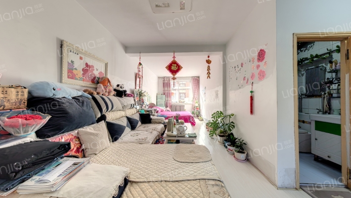 钻石小区二手房实景图