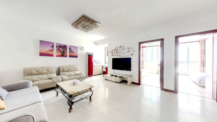 长城花园二手房实景图