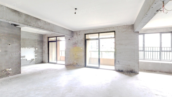 蓝色港湾二手房实景图