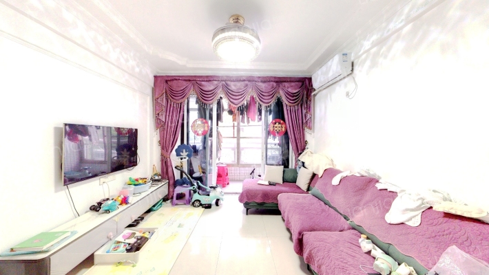 尚领时代二手房实景图