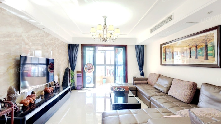 蓝天华门国际花园二手房实景图