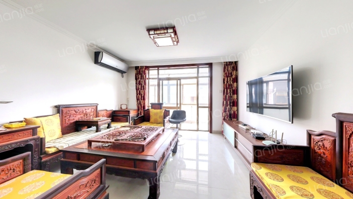 云秀花园二手房实景图