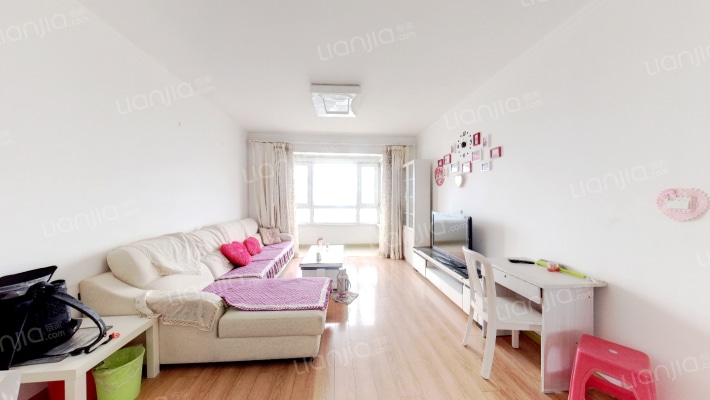 益格名邸西区二手房实景图