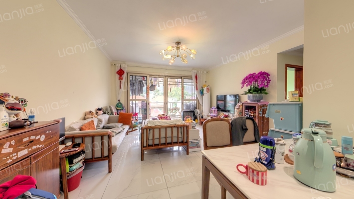 华南碧桂园紫翠苑二手房实景图