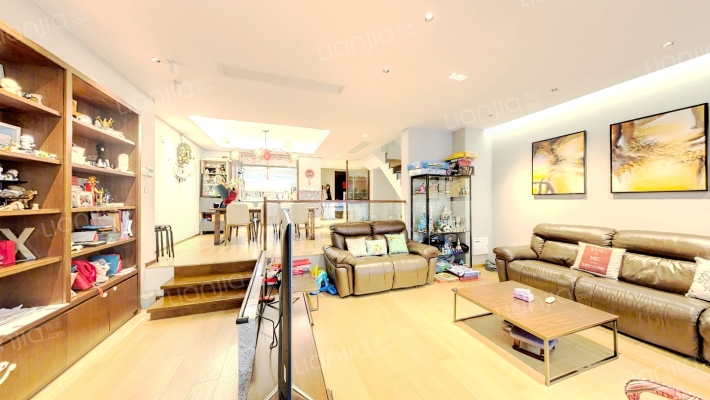 万科第五园二手房实景图