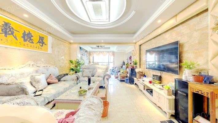 成都后花园三期二手房实景图