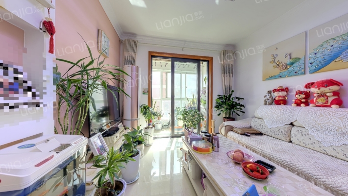 绿都兰亭雅叙二手房实景图