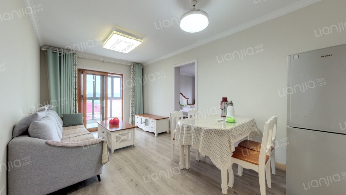 南河东寓二手房实景图