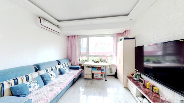 新加坡城二期二手房实景图