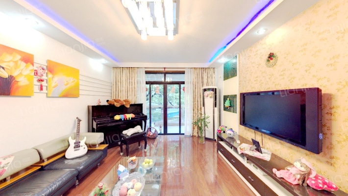 花园城二手房实景图