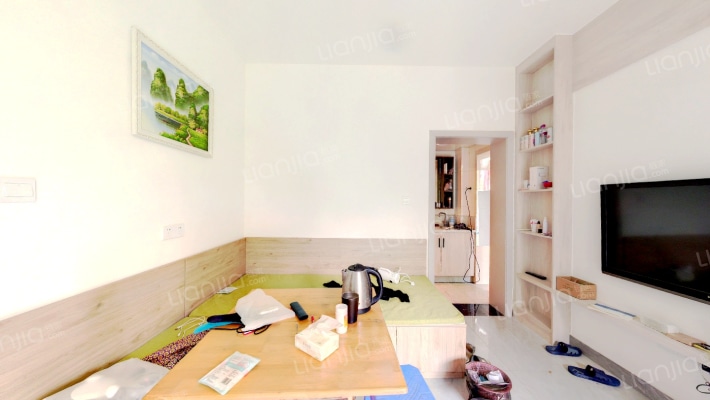 百草园二手房实景图