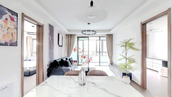 文一繁华轩二手房实景图