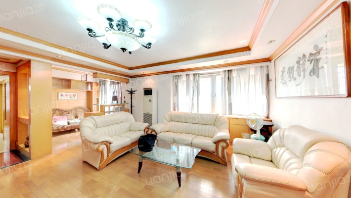 冠茂都会二手房实景图