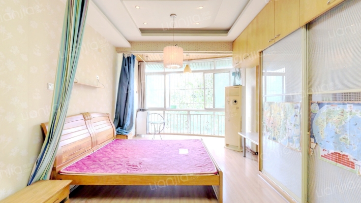 沙河风情二手房实景图