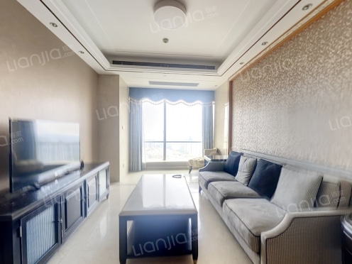 整租·苏州中心 2室2厅 南