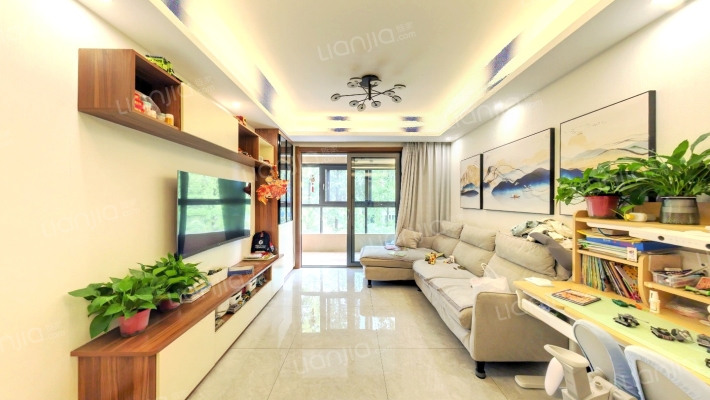 中航金城1号二手房实景图