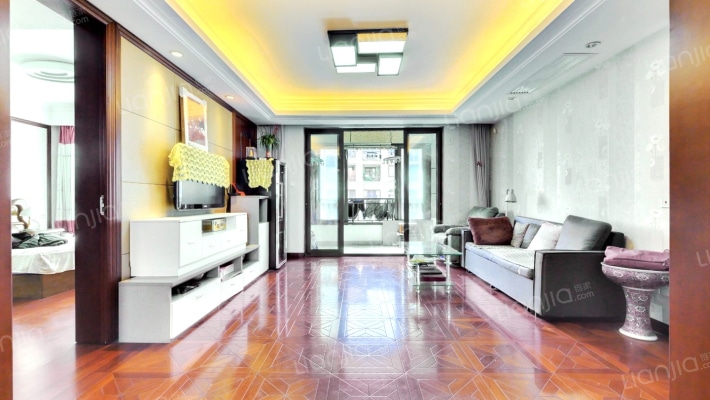 保利叶之林(三期)二手房实景图