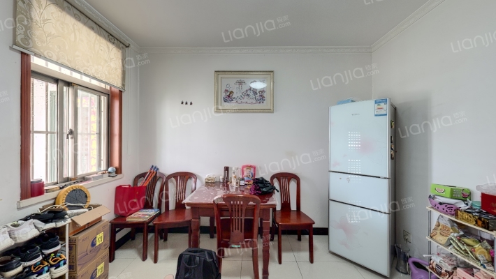 安徽燎原化工公司生活区二手房实景图