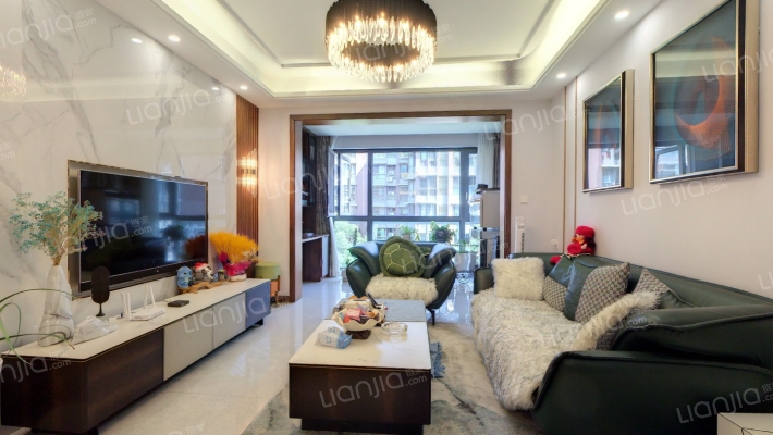 都江华府二手房实景图