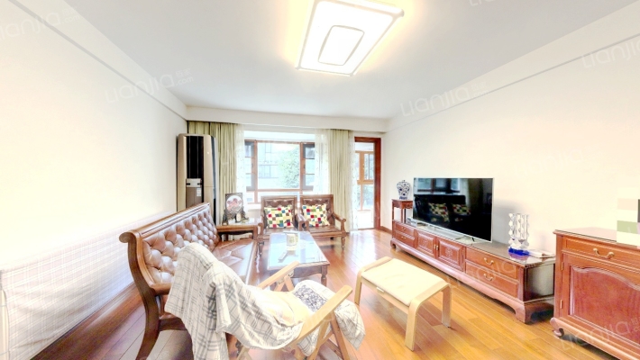 建发紫庐二手房实景图