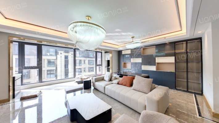 红星天铂二手房实景图