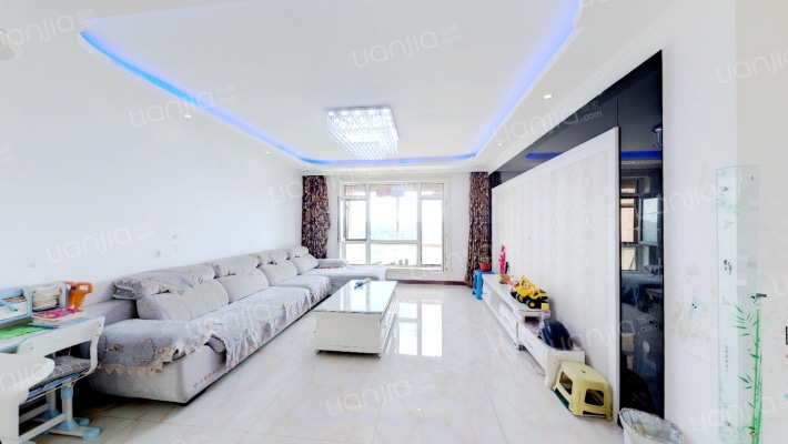 豪邦四季经典C区二手房实景图