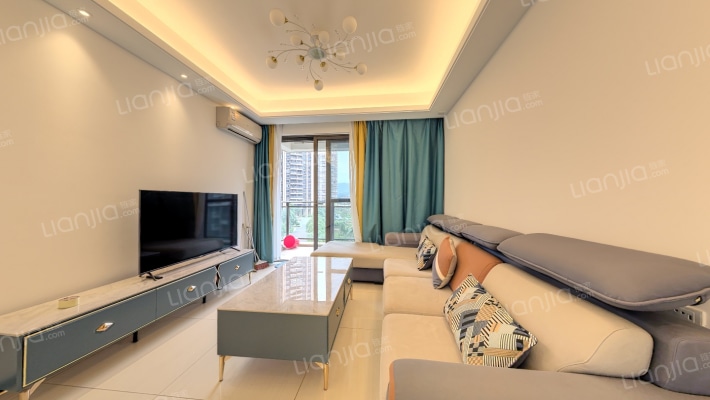 龙光玖龙府二手房实景图