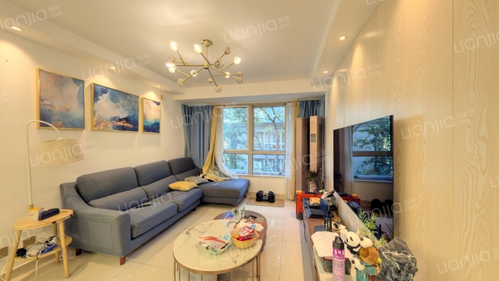 东方御水湾二手房实景图